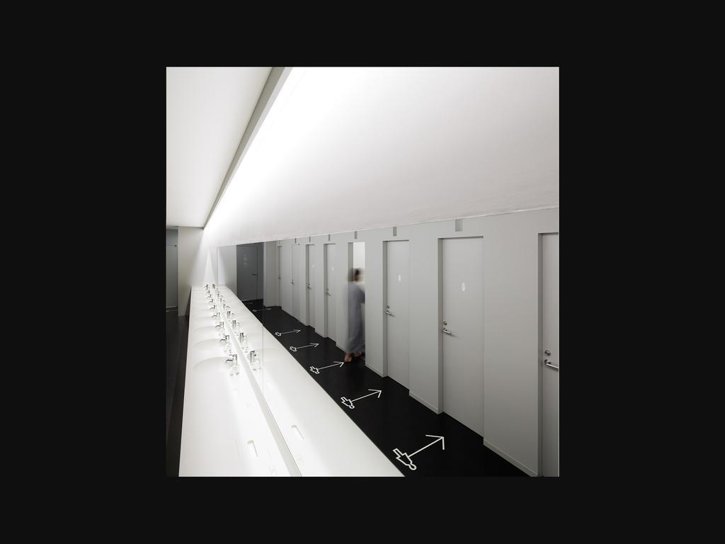 9H Nine Hours Narita Airport Экстерьер фото