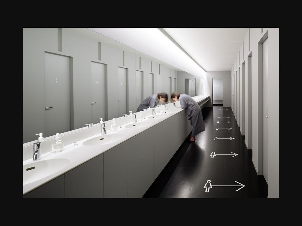 9H Nine Hours Narita Airport Экстерьер фото