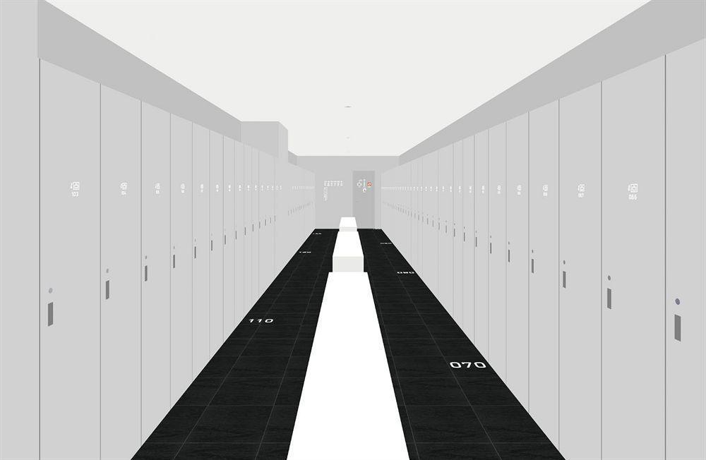 9H Nine Hours Narita Airport Экстерьер фото